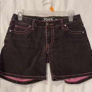Rock 47 shorts